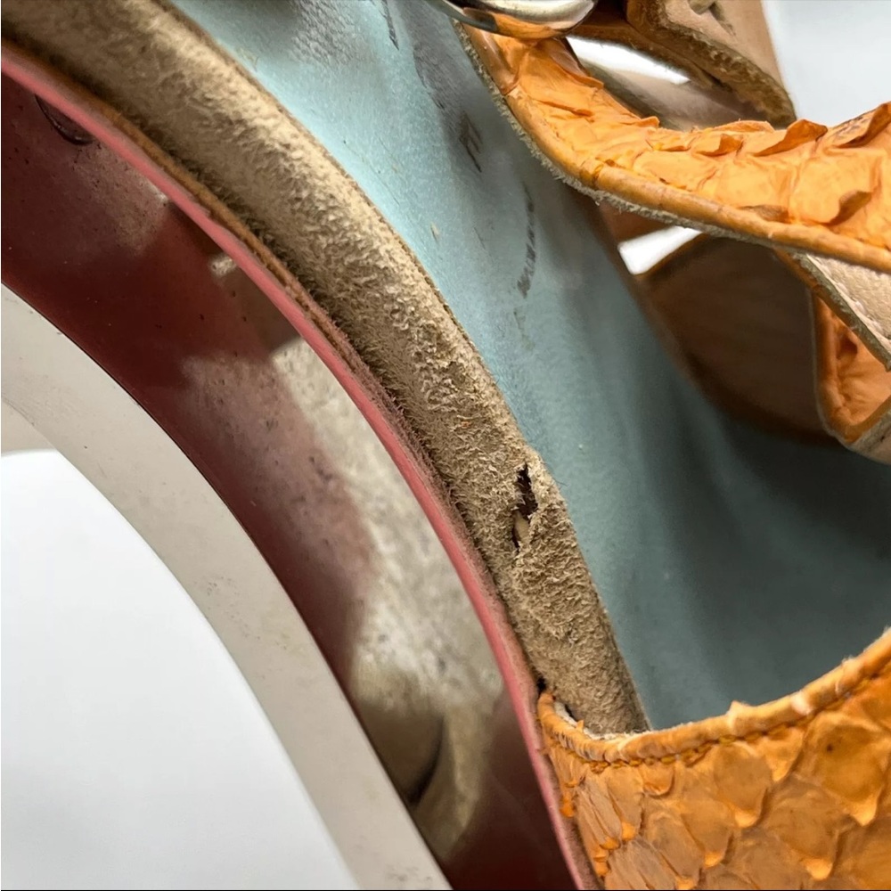 Versace Triple Platform - Picture 11 of 16